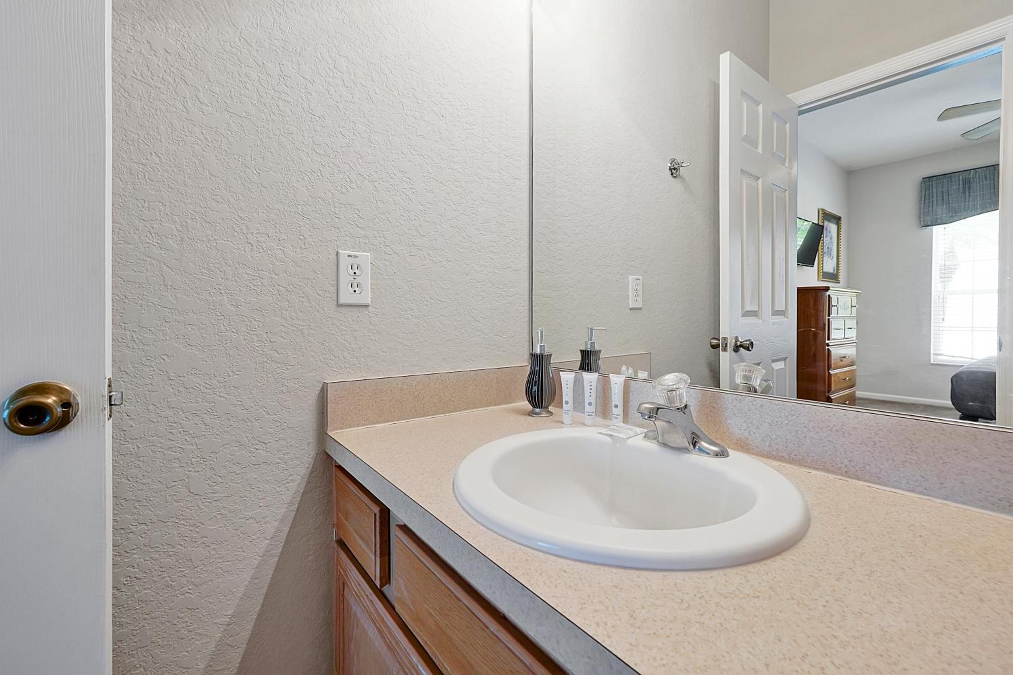 Mickey's Ranch - 4 Bed Pool - Windsor Hills