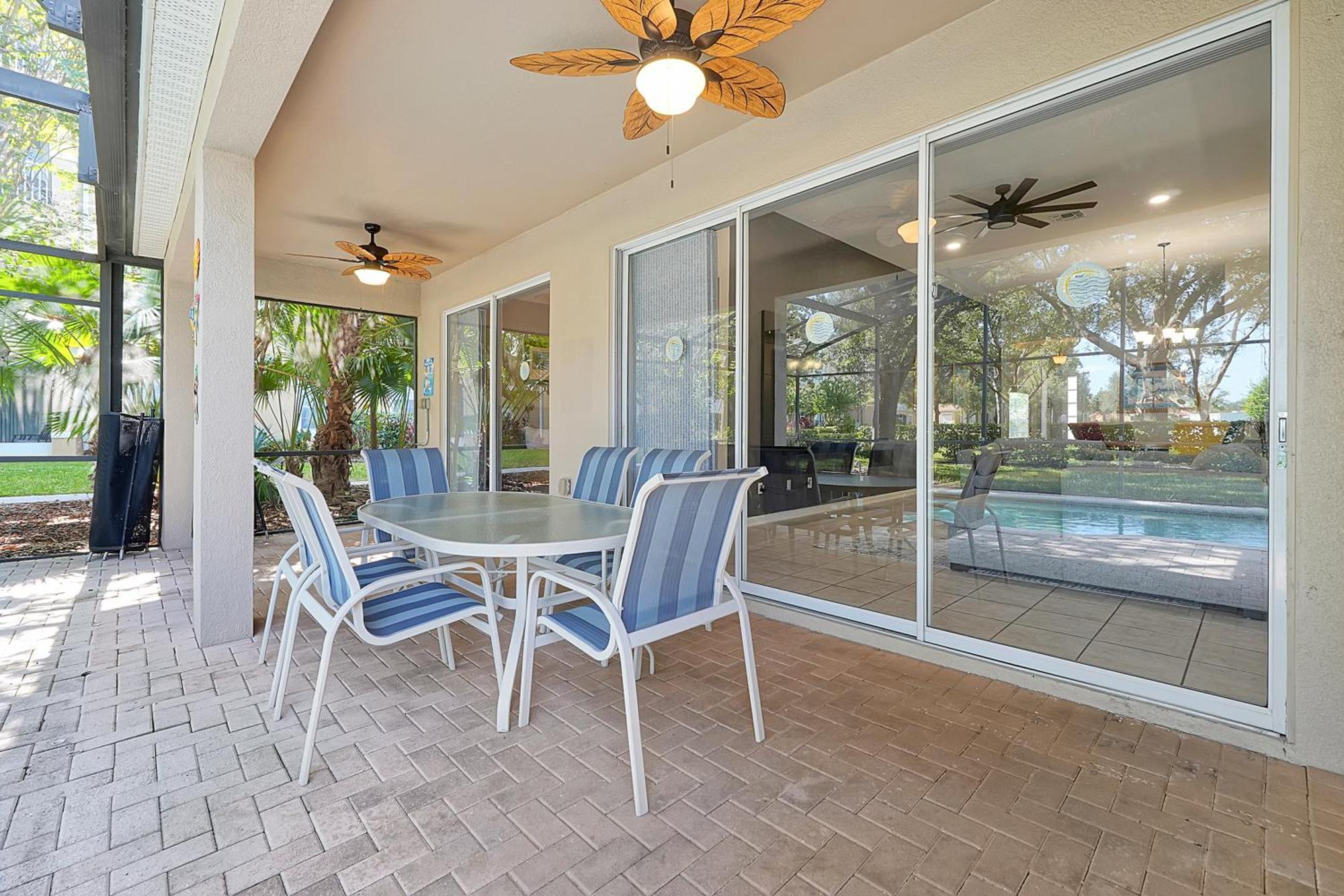 Mickey's Ranch - 4 Bed Pool - Windsor Hills Orlando