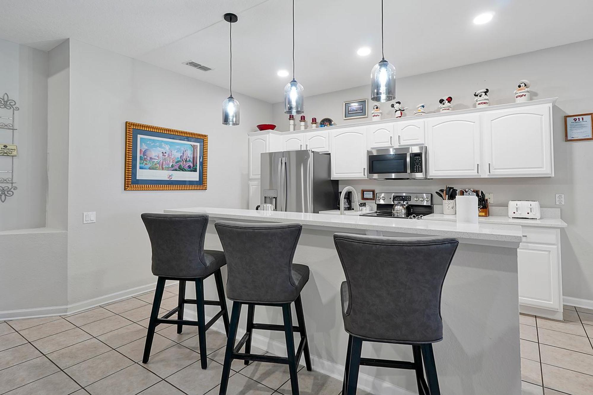 Mickey's Ranch - 4 Bed Pool - Windsor Hills Holiday home Orlando