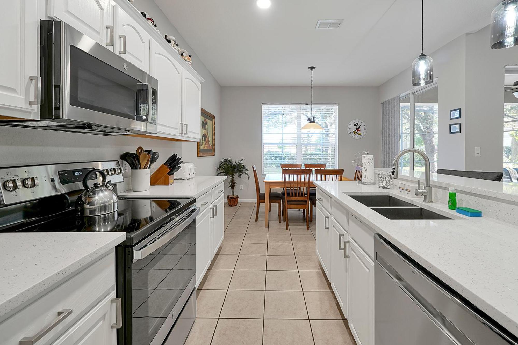Mickey's Ranch - 4 Bed Pool - Windsor Hills Holiday home *
