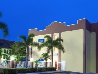Hotel Baymont & Orlando/universal Area Orlando