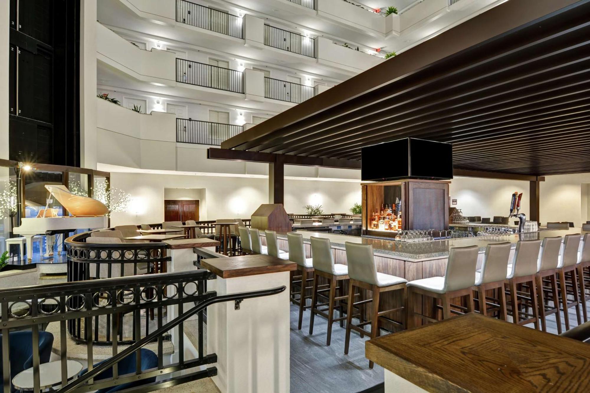 Embassy By Hilton Downtown Hotel Orlando