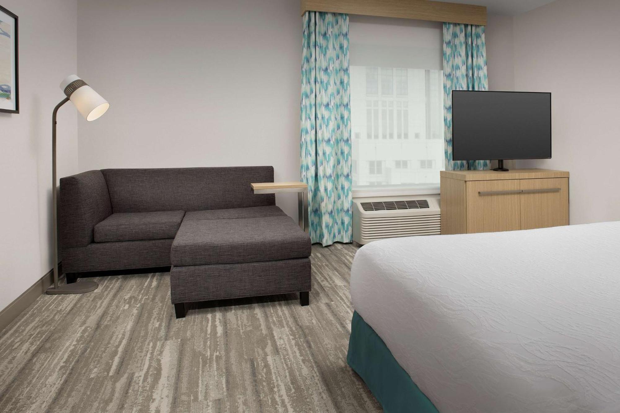 Hotel Hilton Garden Downtown 3*
