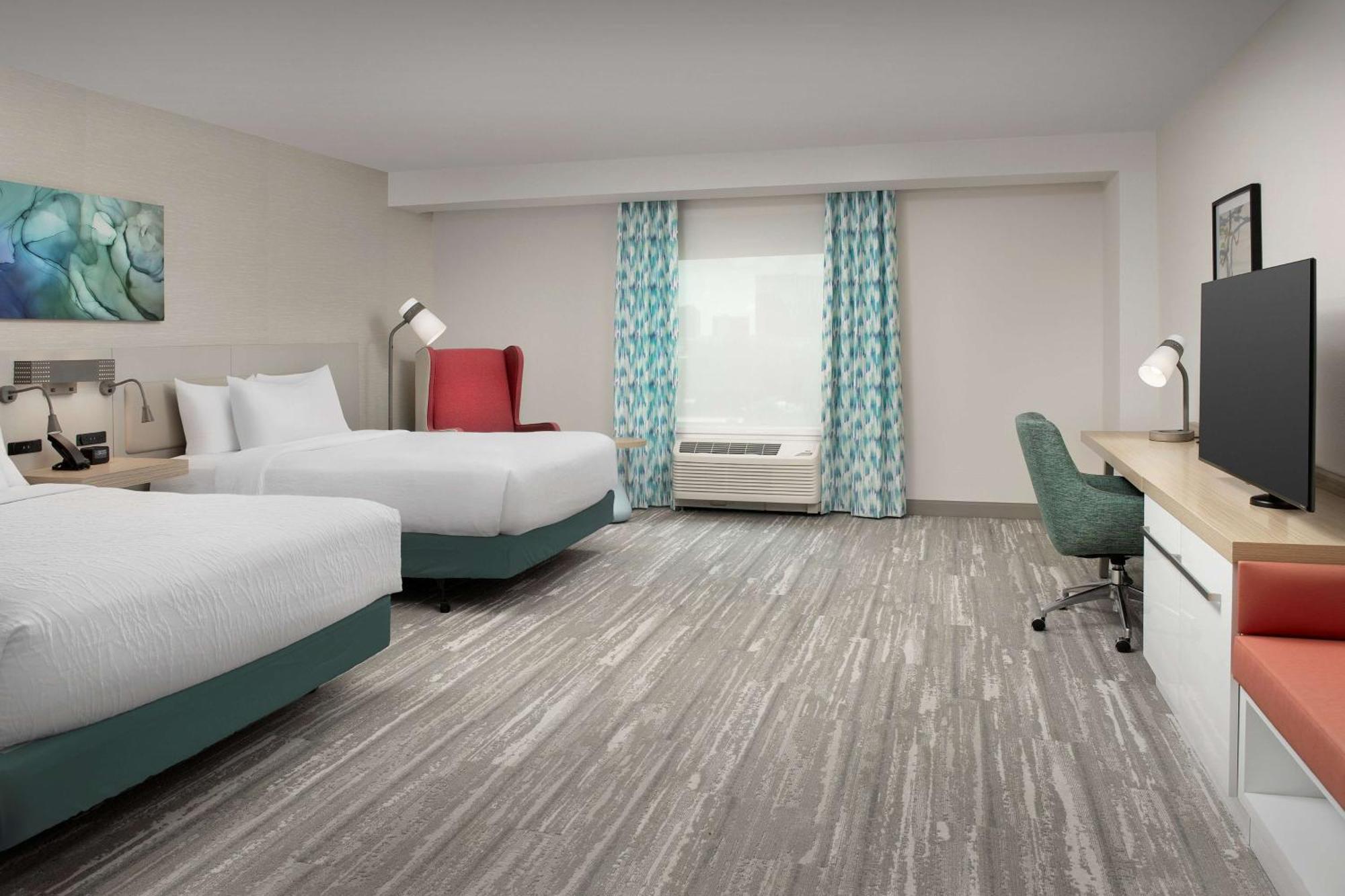 Hilton Garden Downtown Hotel