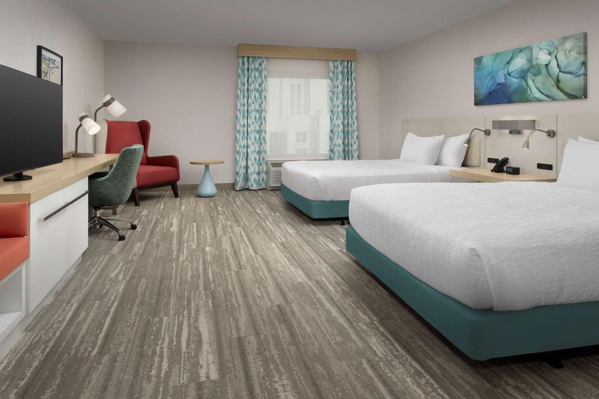 Hilton Garden Downtown