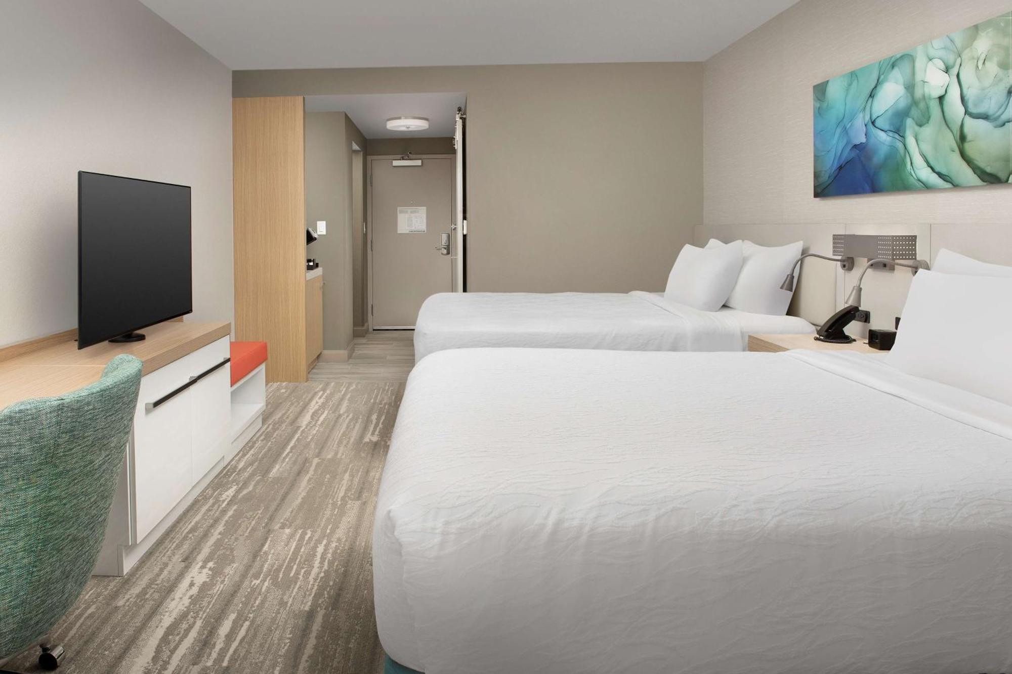 Hilton Garden Downtown Hotel 3*