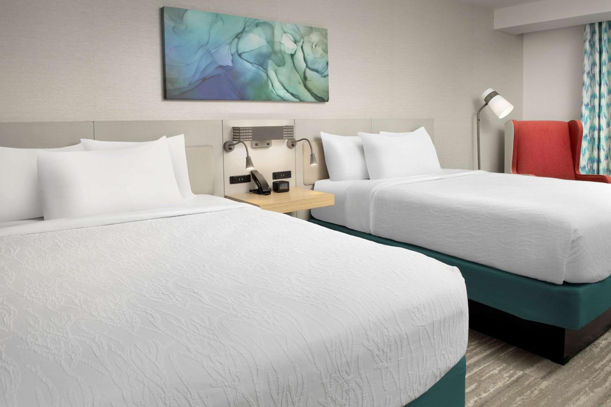Hotel Hilton Garden Downtown Orlando