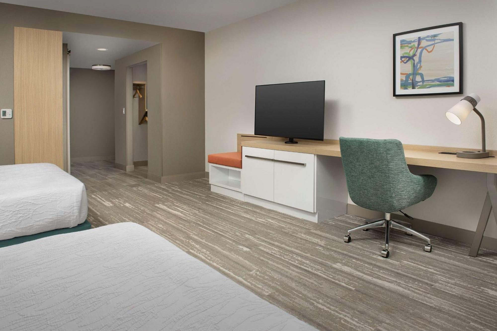 Hilton Garden Downtown Hotel Orlando
