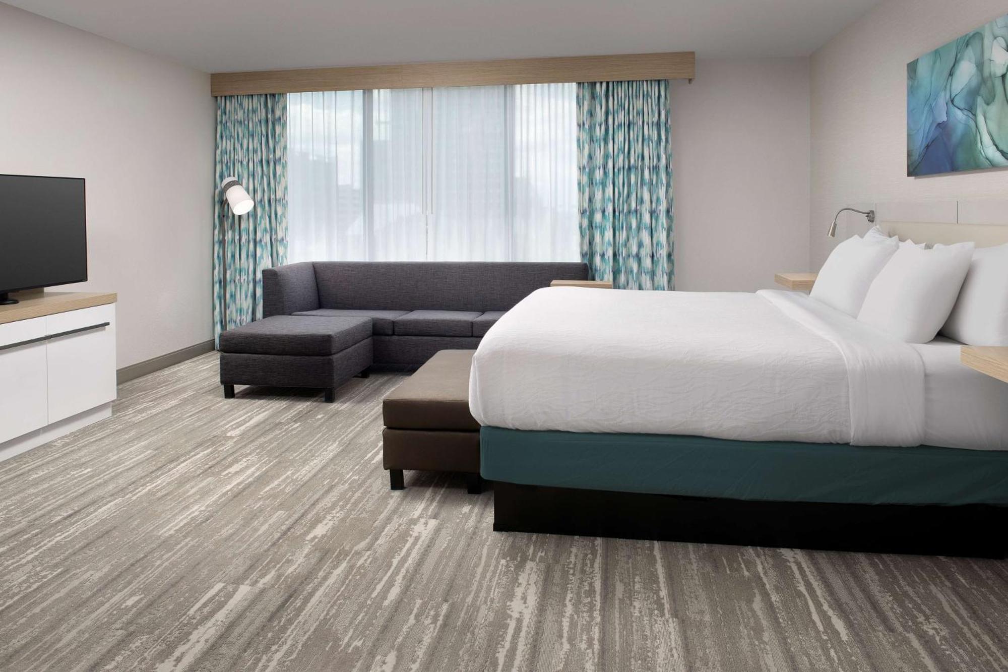 Hilton Garden Downtown Hotel Orlando