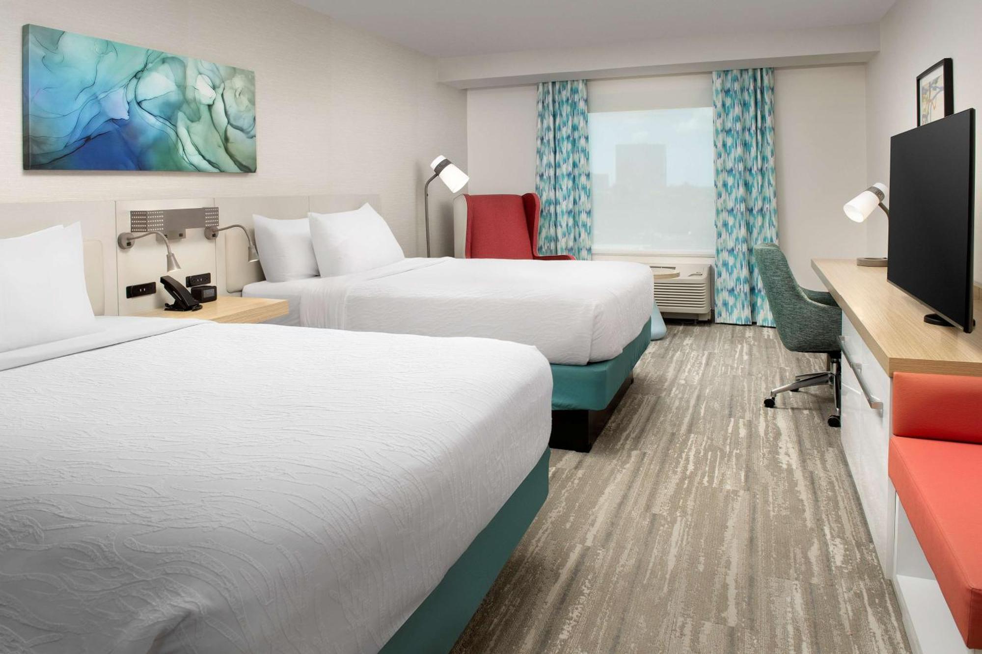 Hotel Hilton Garden Downtown 3*
