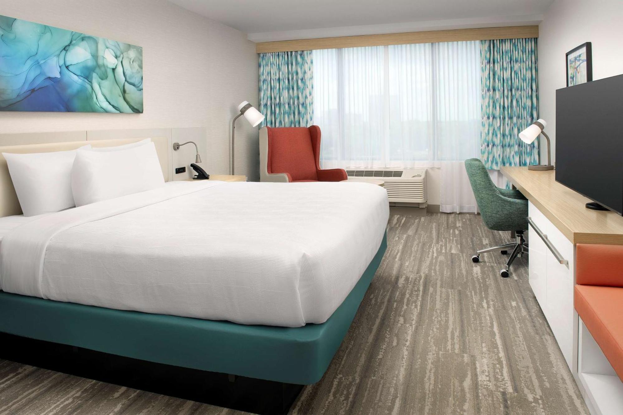 Hilton Garden Downtown 3* Orlando