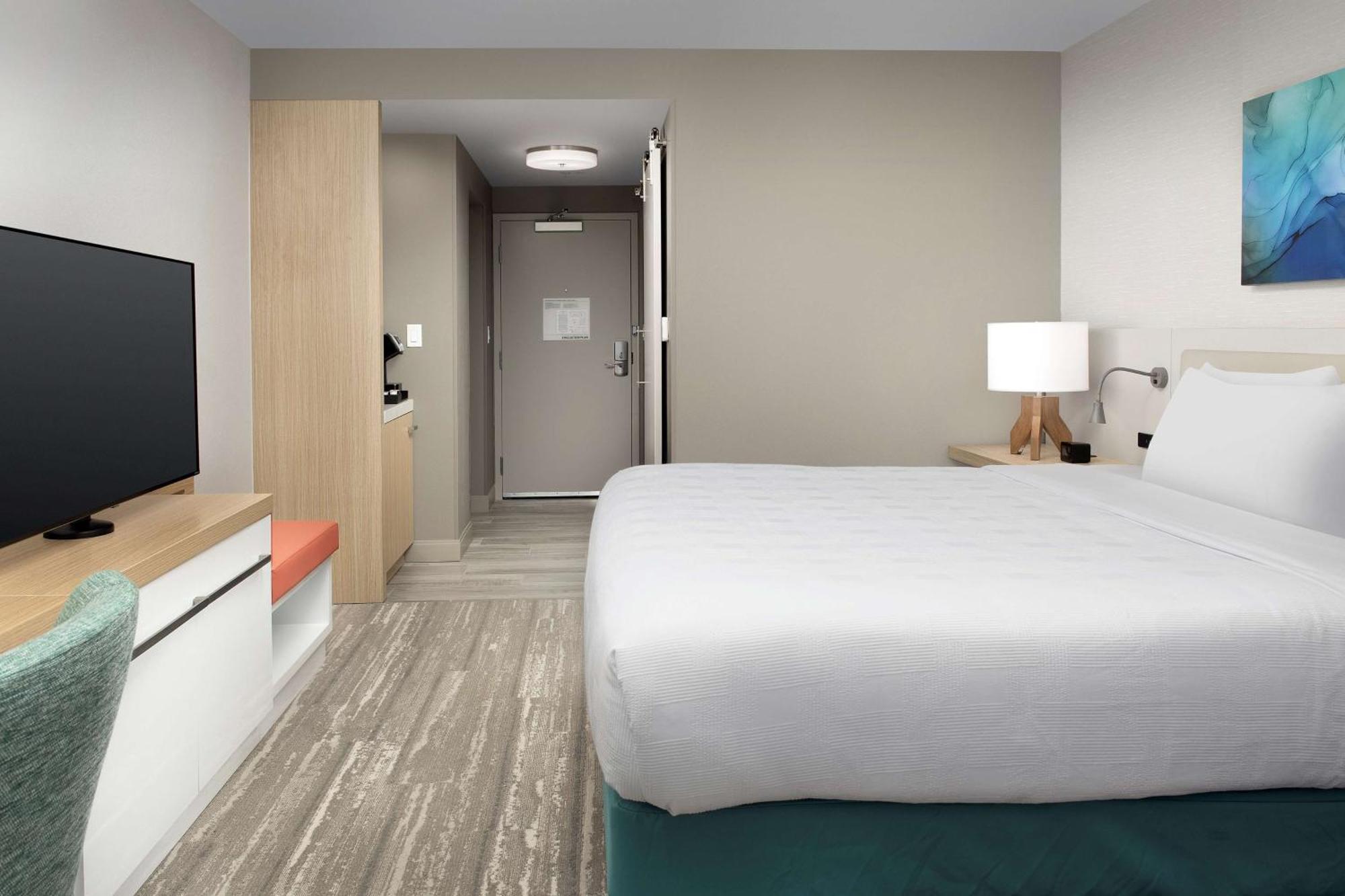 Hilton Garden Downtown Orlando