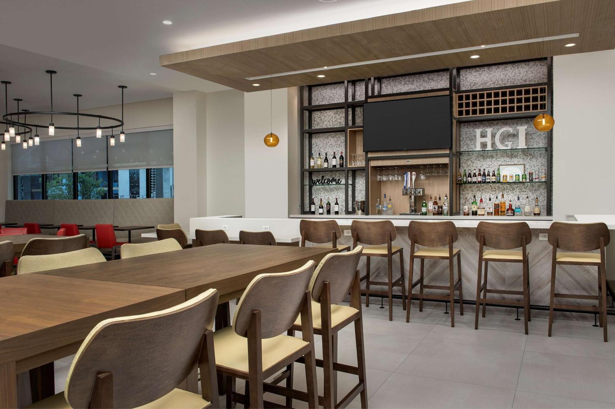 Hotel Hilton Garden Downtown Orlando