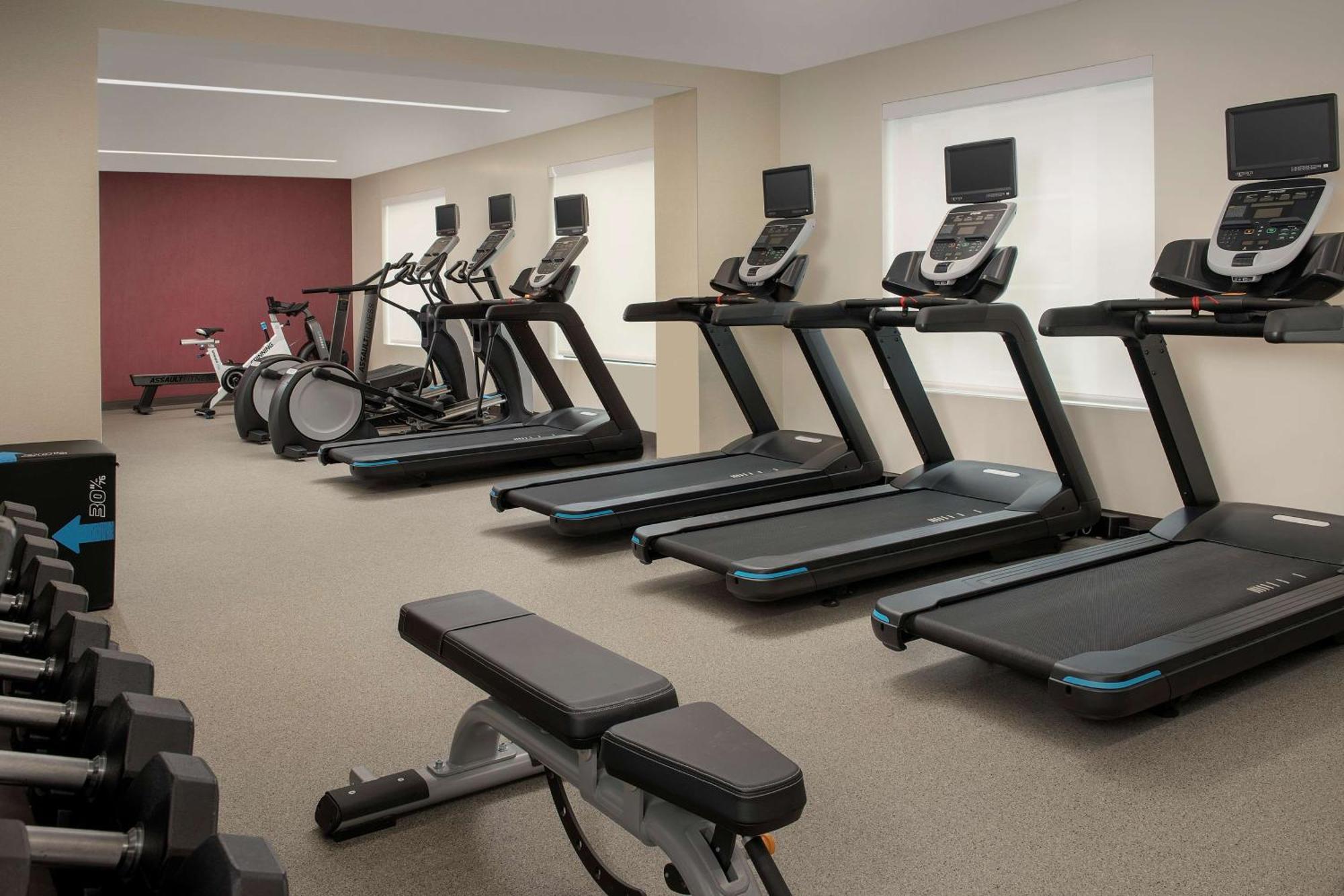 Hilton Garden Downtown Hotel Orlando