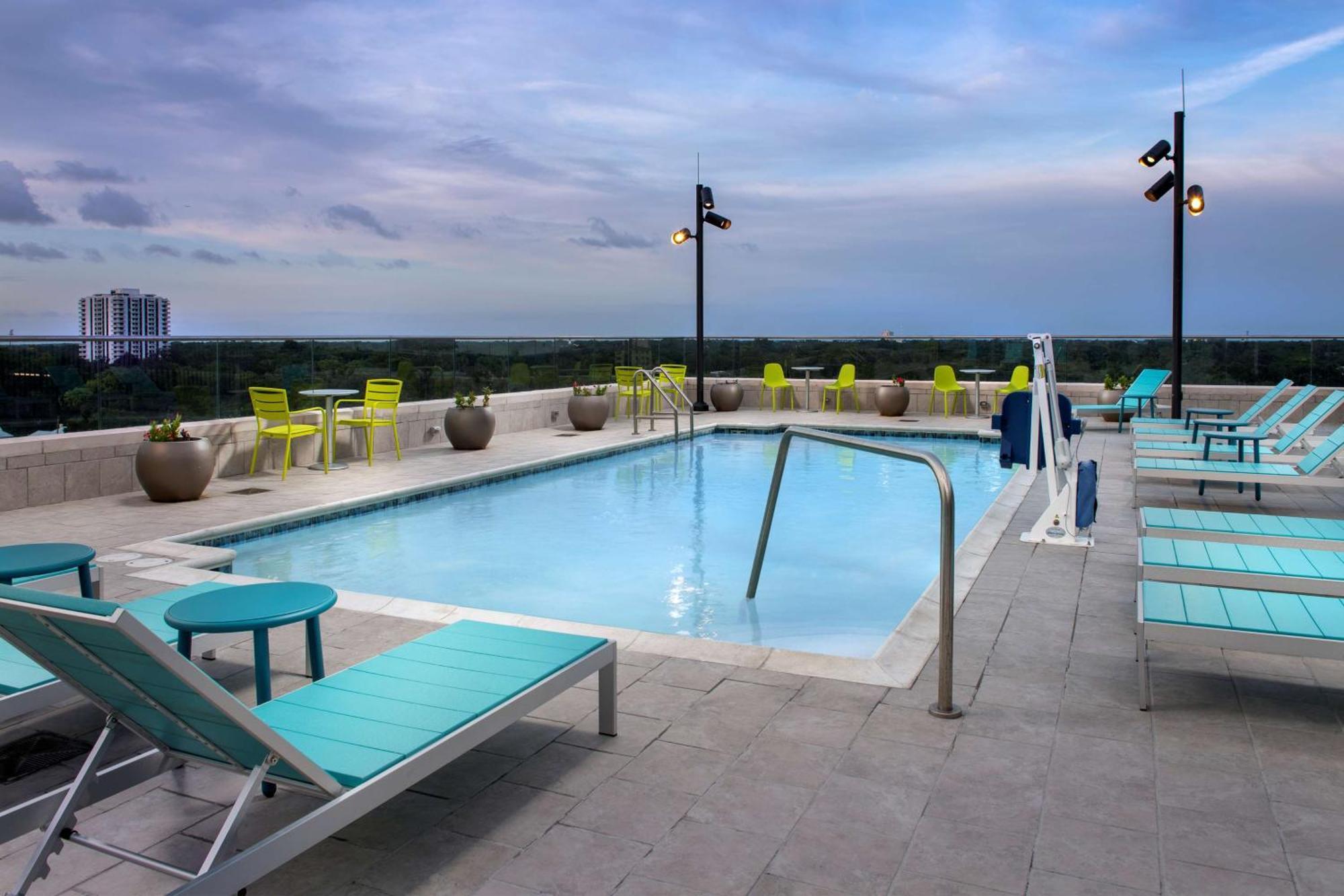 Hilton Garden Downtown Orlando