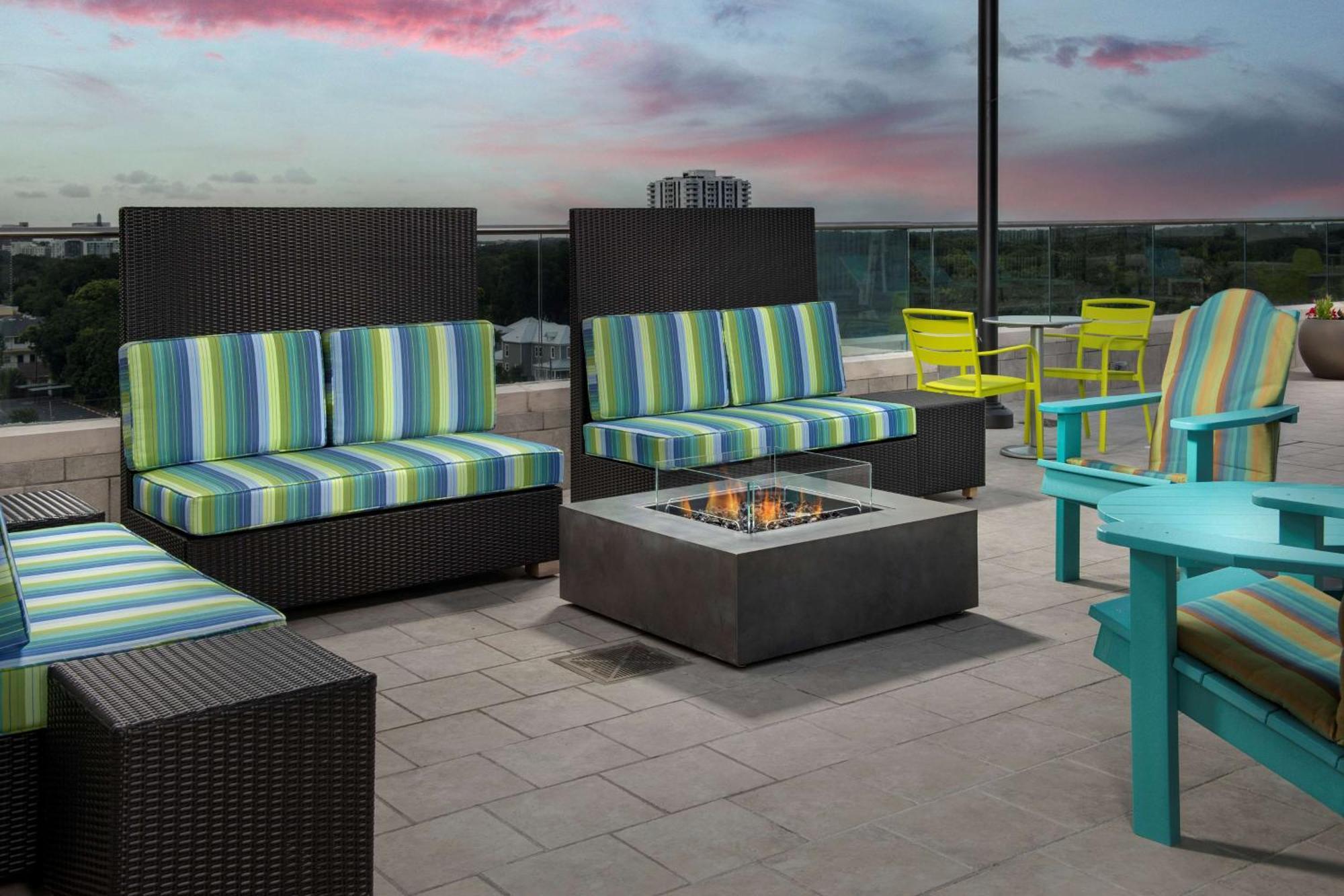 Hilton Garden Downtown Hotel Orlando