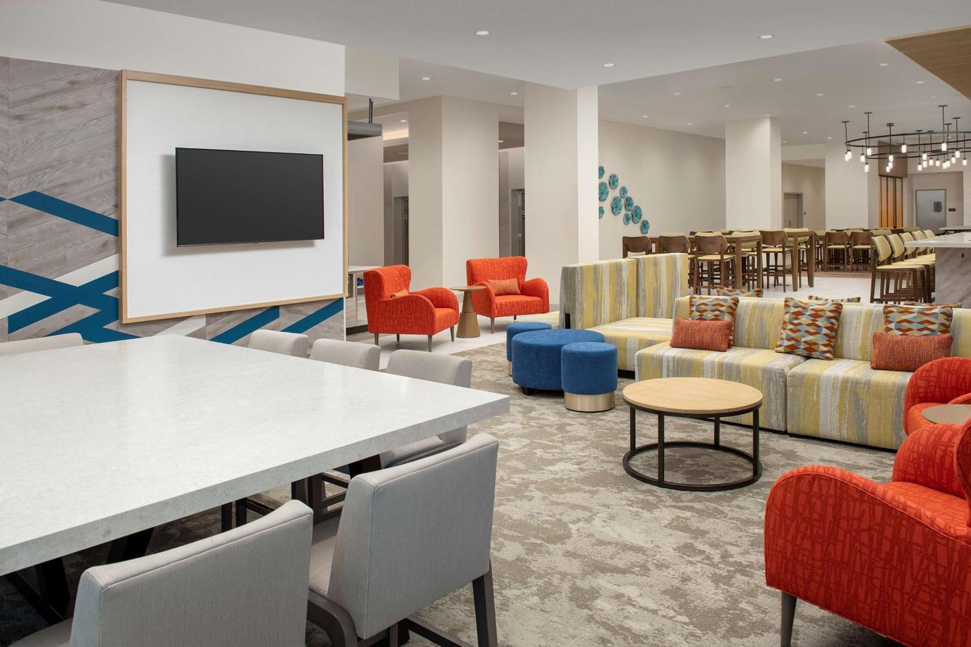 Hilton Garden Downtown Orlando
