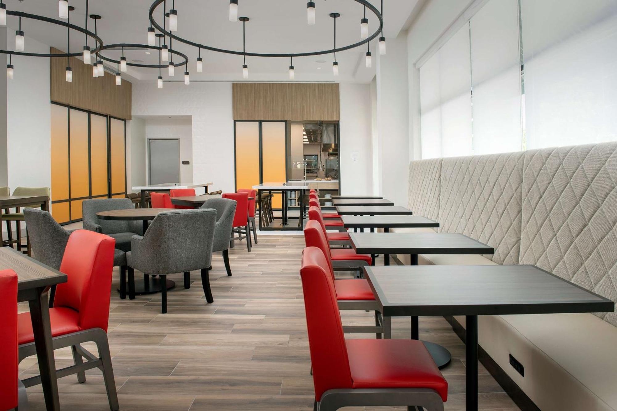 Hilton Garden Downtown Hotel Orlando