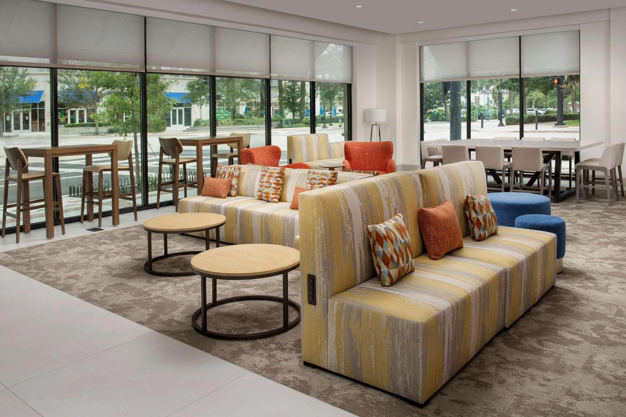 Hotel Hilton Garden Downtown Orlando