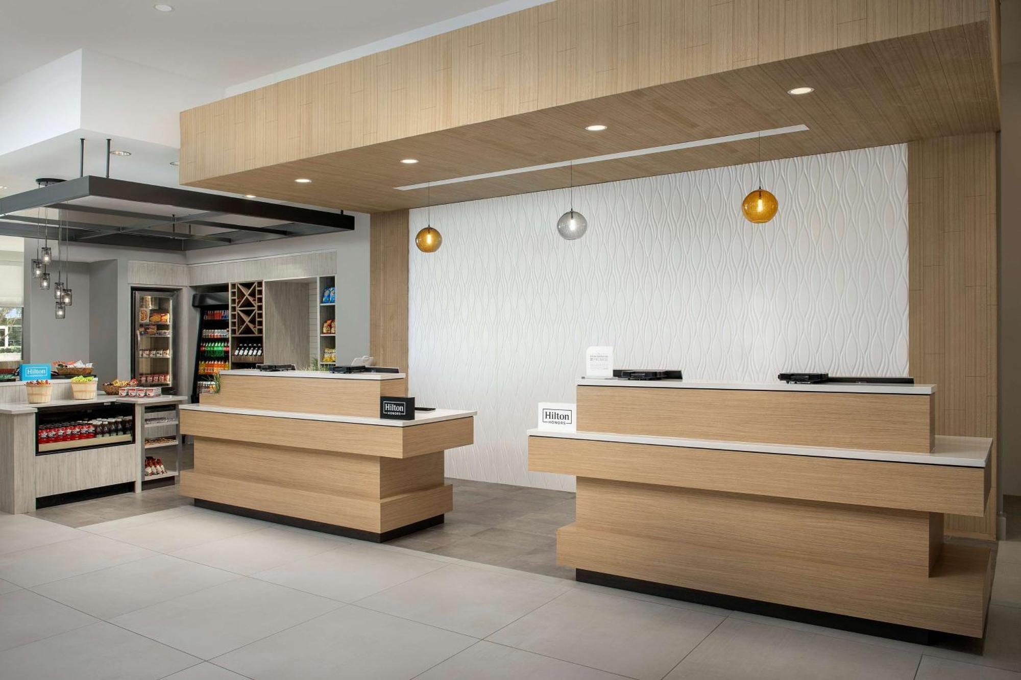 Hilton Garden Downtown Hotel Orlando