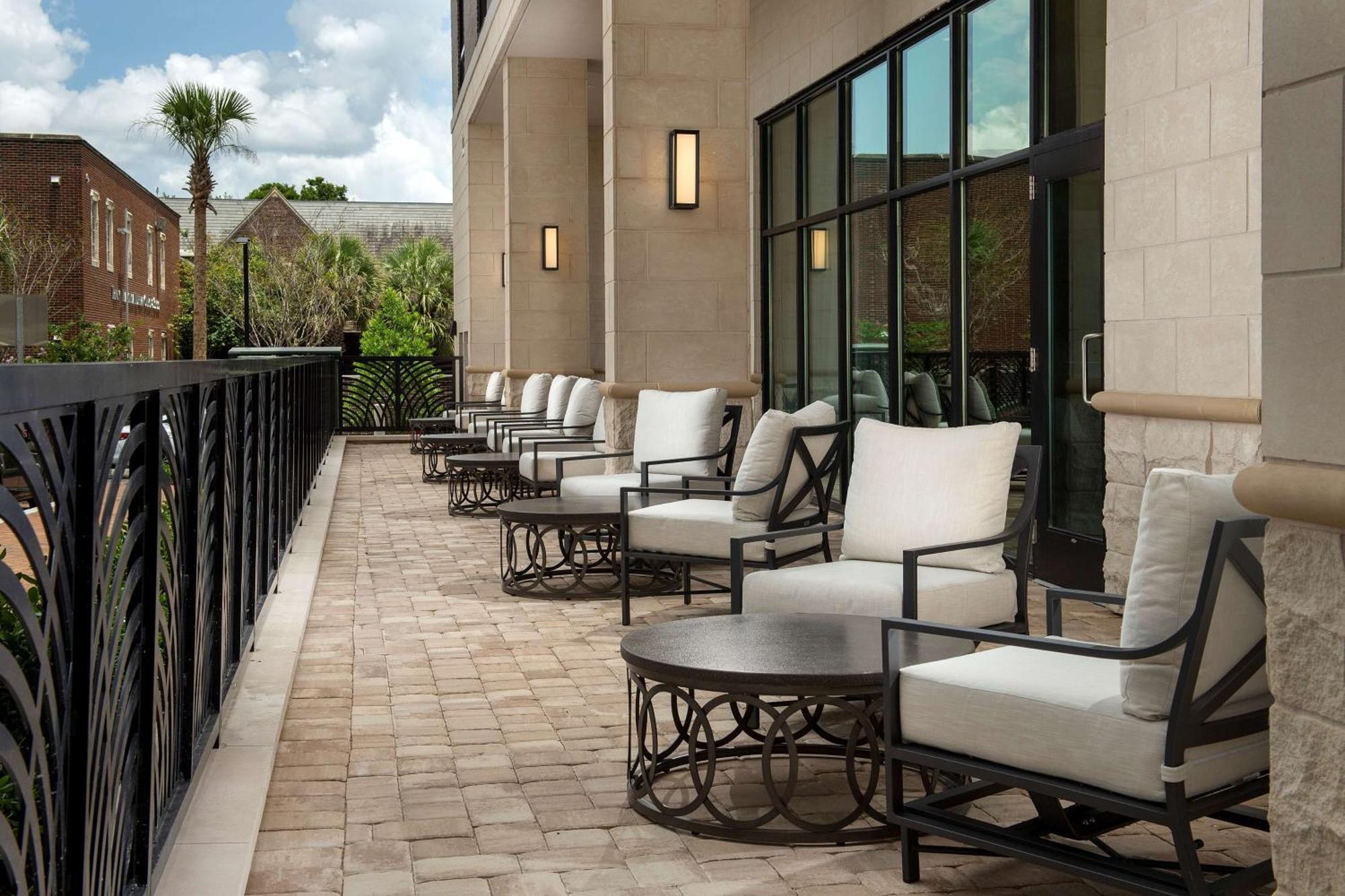 Hilton Garden Downtown Hotel