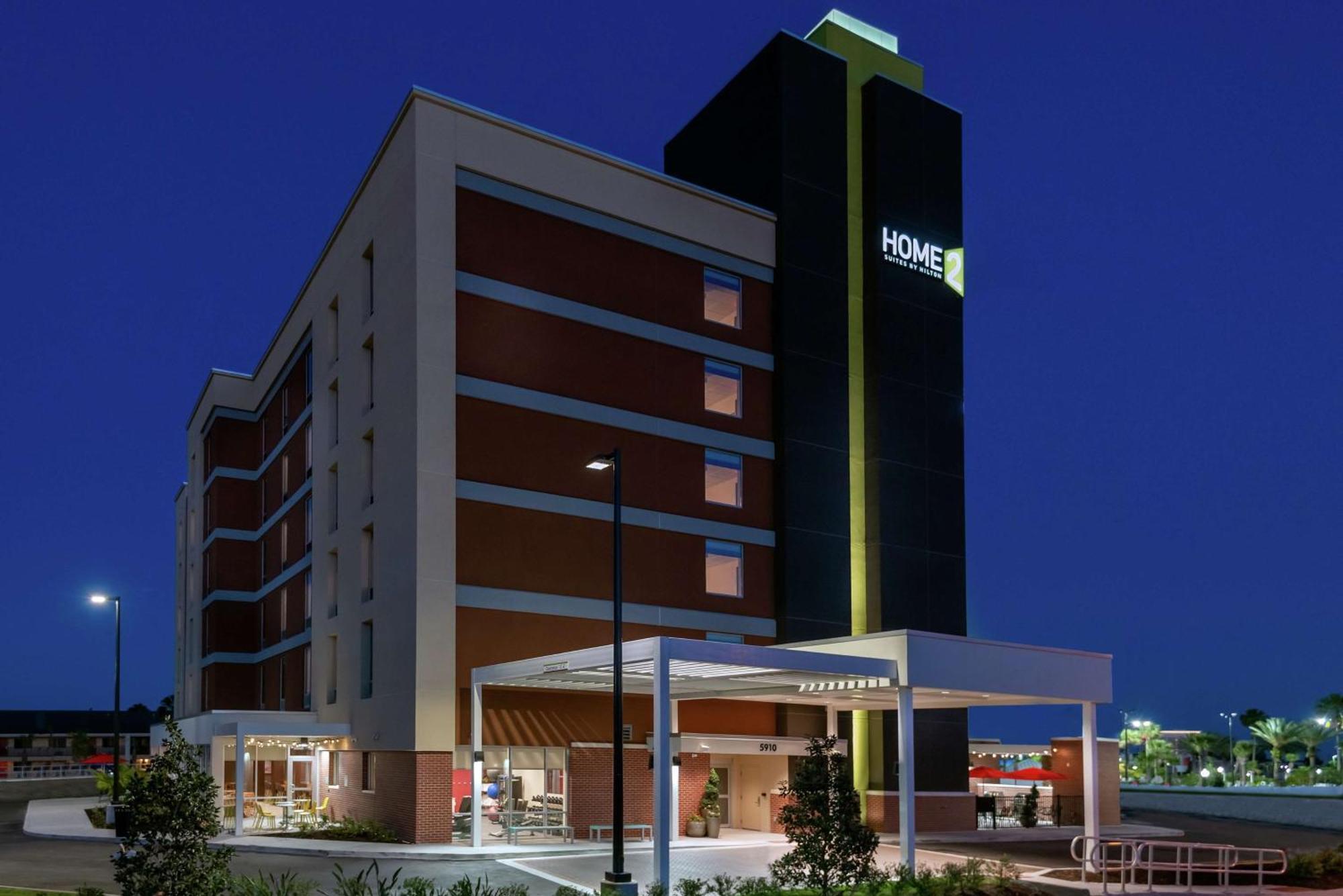Home2 By Hilton Near Universal Hotel Orlando