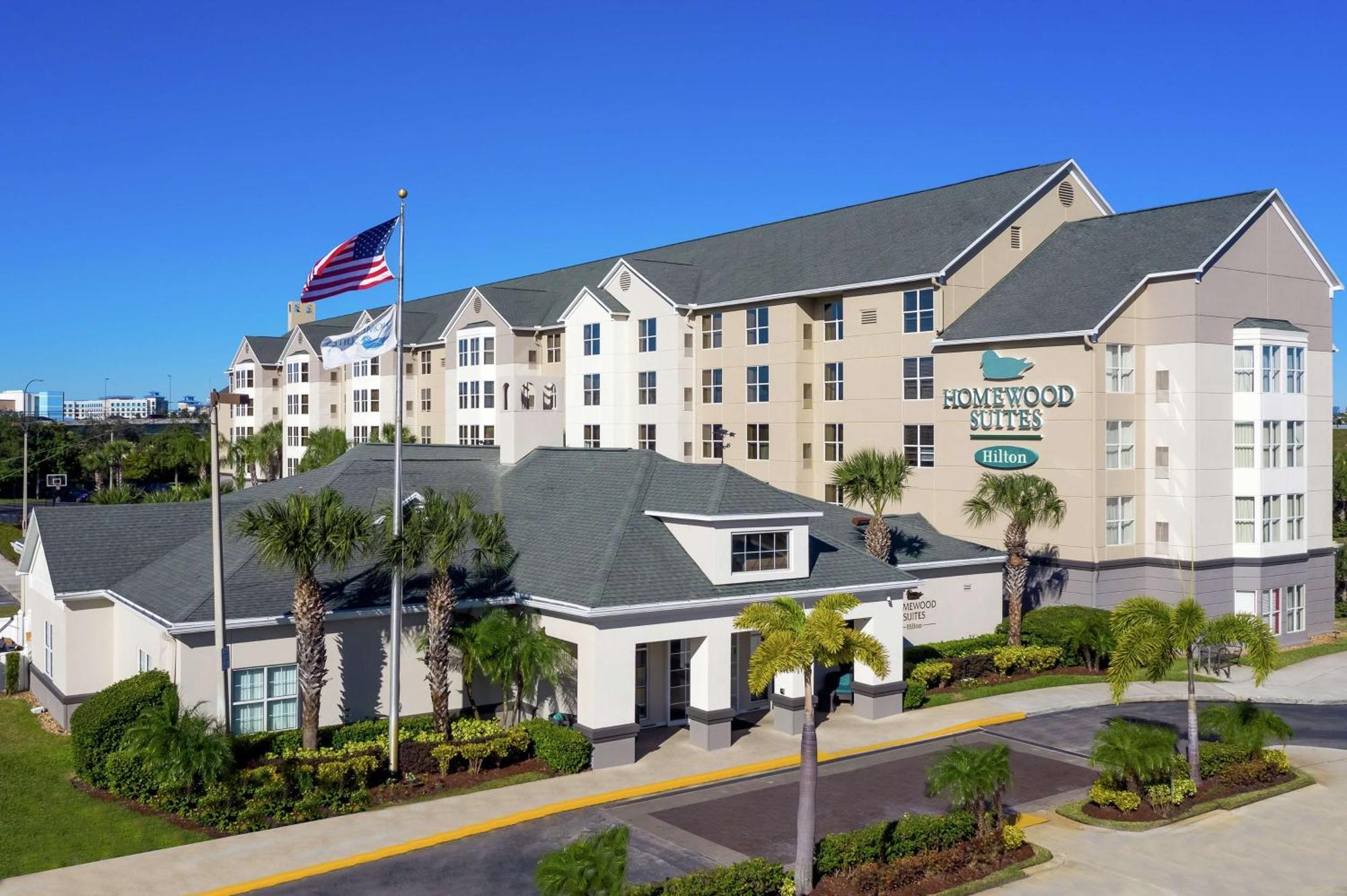 Homewood By Hilton Orlando-nearest To Universal Orlando