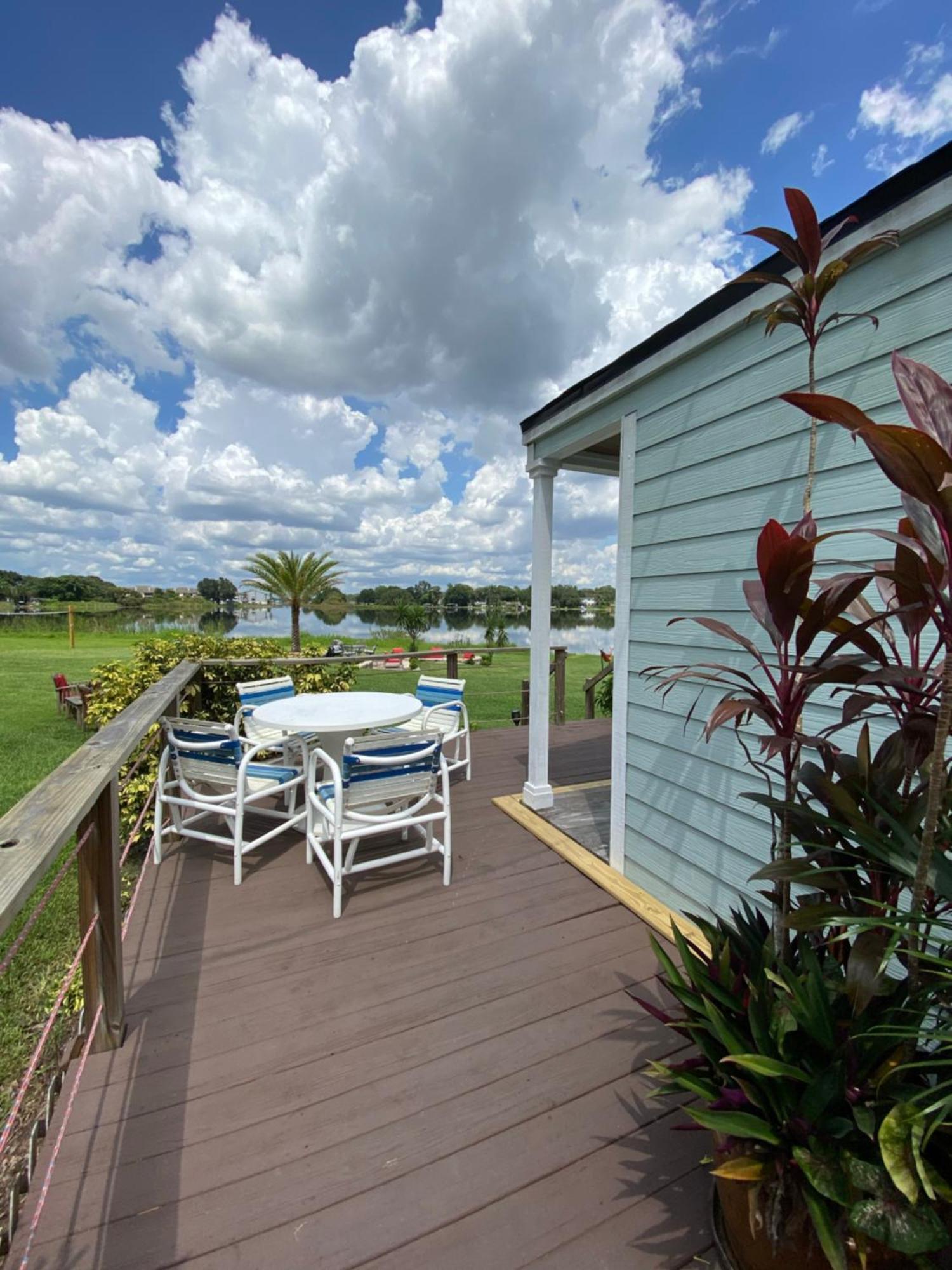 Lakefront Tiny Homes 6 Month * Orlando