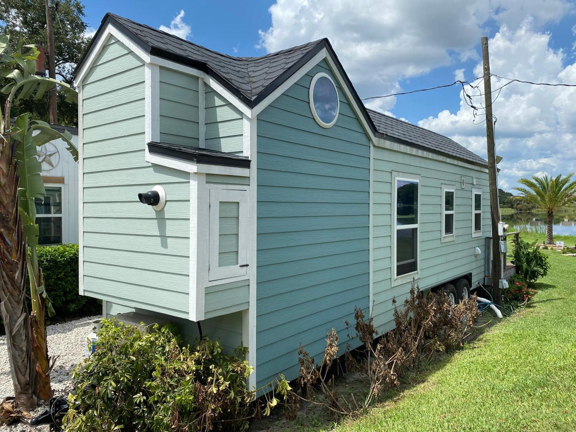 Lakefront Tiny Homes 6 Month *