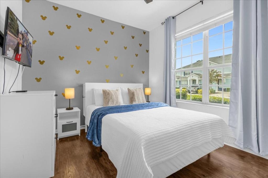 Holiday home 3 Bedrooms - 3 Bathrooms - Windsor Hills 7658 Kc Orlando