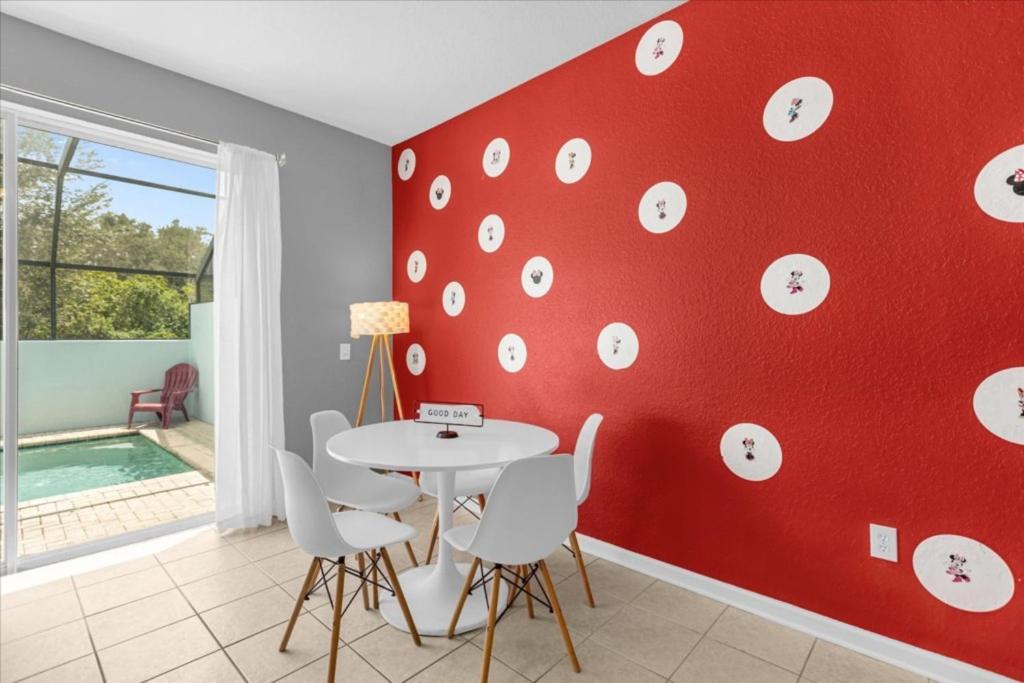 3 Bedrooms - 3 Bathrooms - Windsor Hills 7658 Kc Holiday home Orlando