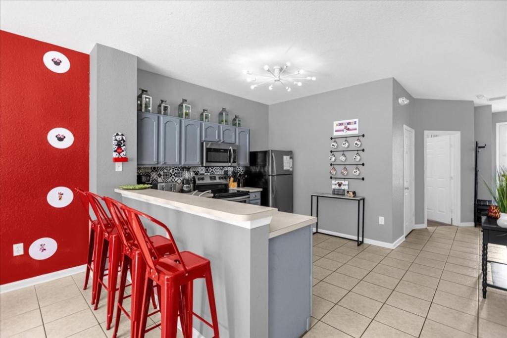 3 Bedrooms - 3 Bathrooms - Windsor Hills 7658 Kc * Orlando