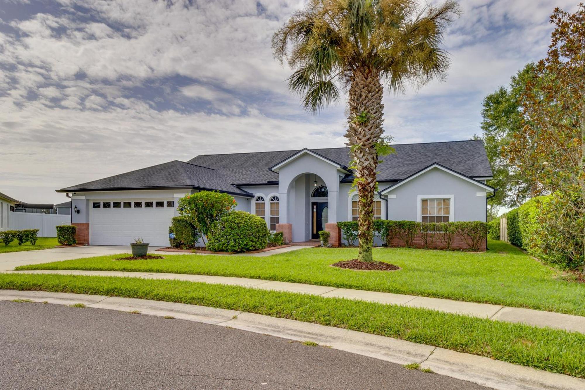 Clermont 12 Mi To - Private Pool And Holiday home *