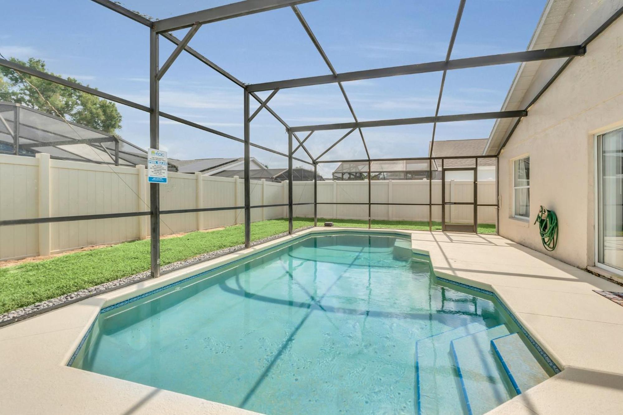 Amazing Vacation In Kissimmee Florida *
