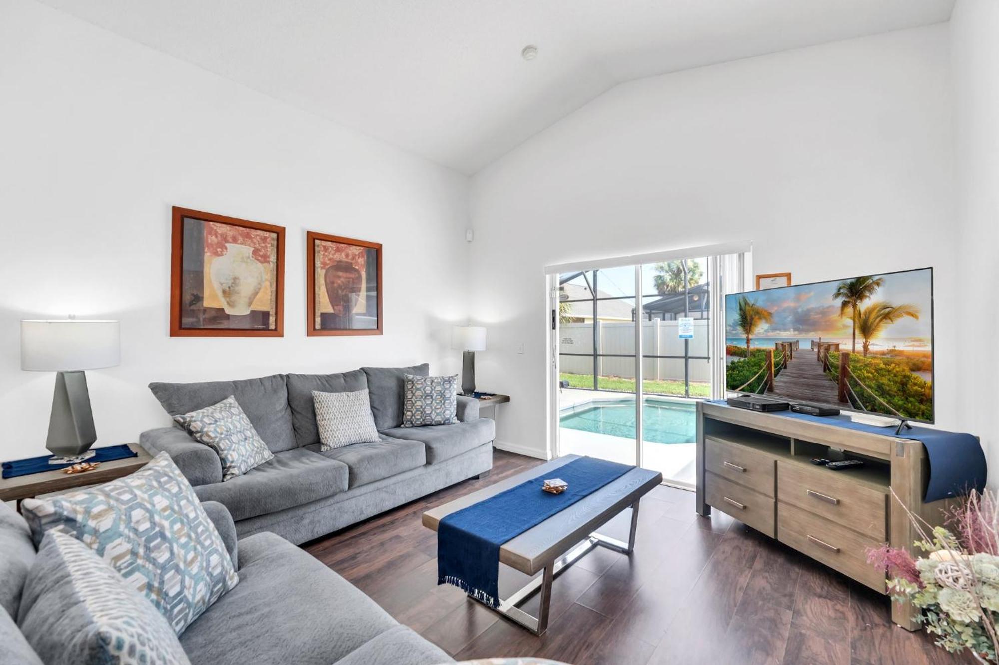 Amazing Vacation In Kissimmee Florida Holiday home Orlando