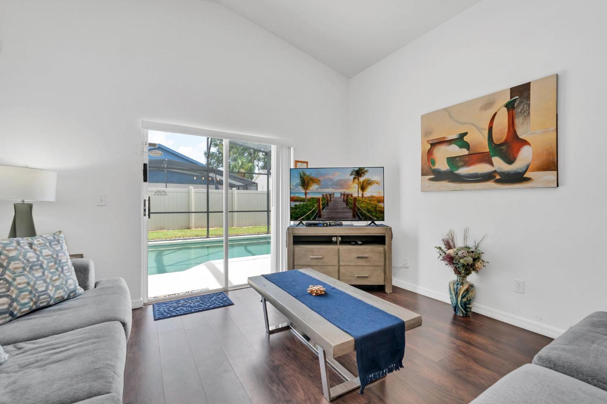 Amazing Vacation In Kissimmee Florida Holiday home Orlando