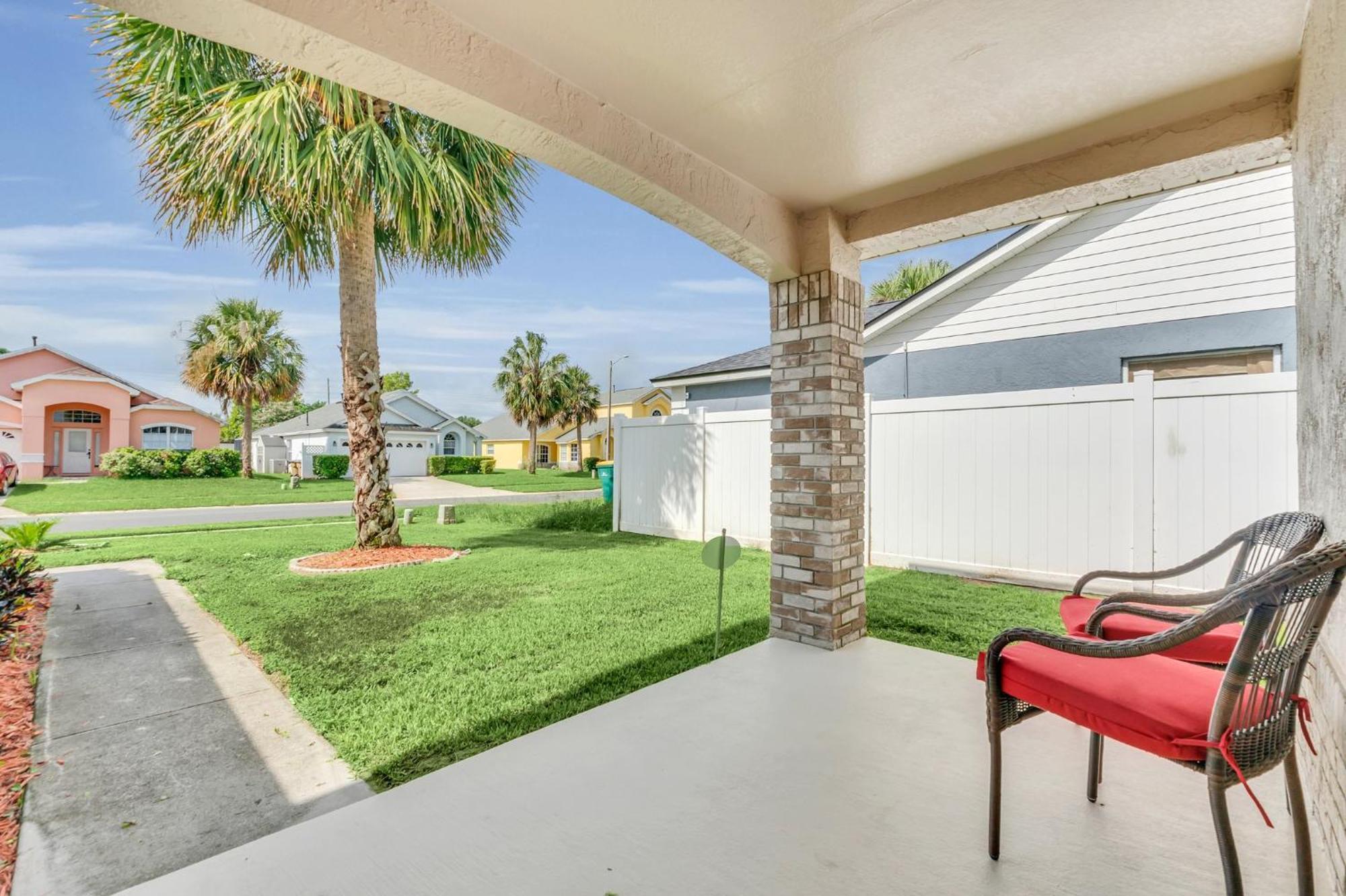 Holiday home Amazing Vacation In Kissimmee Florida *