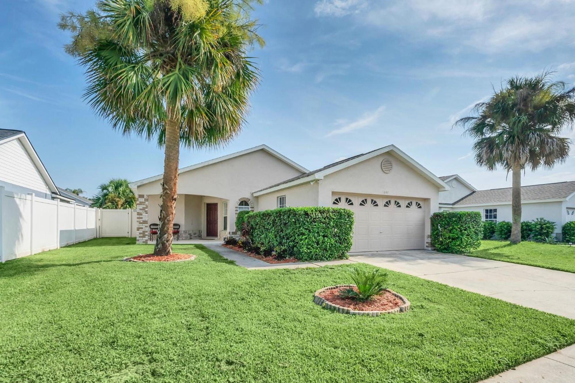 Amazing Vacation In Kissimmee Florida * Orlando