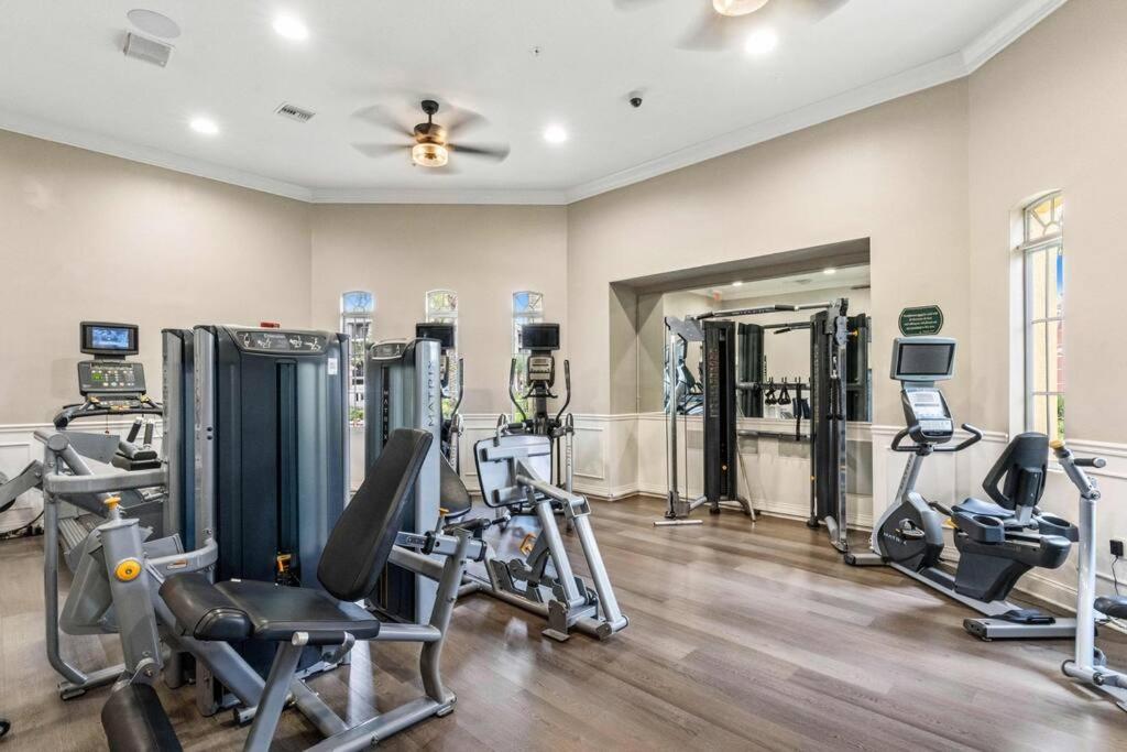 Apartment The Epic Rome Penthouse Orlando