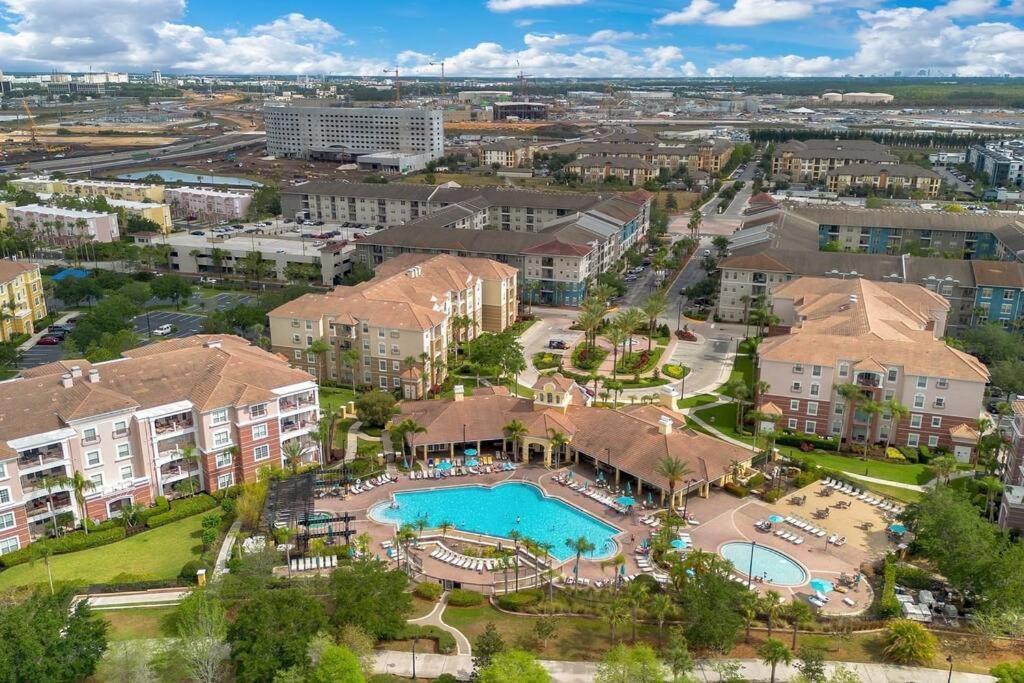 The Epic Rome Penthouse Apartment Orlando