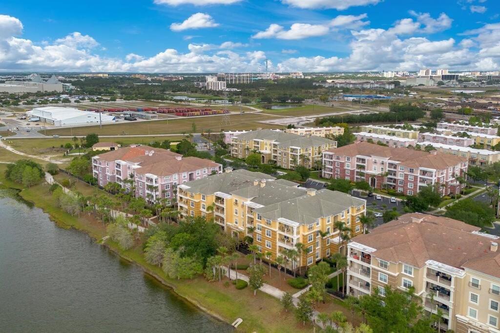 Apartment The Epic Rome Penthouse Orlando