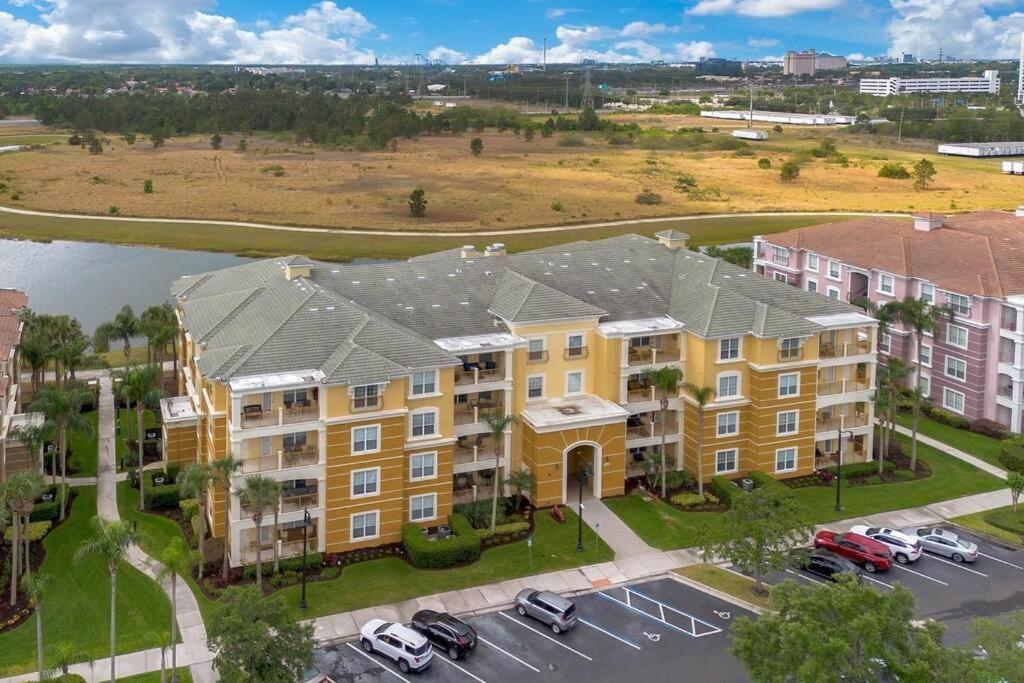 The Epic Rome Penthouse Apartment Orlando