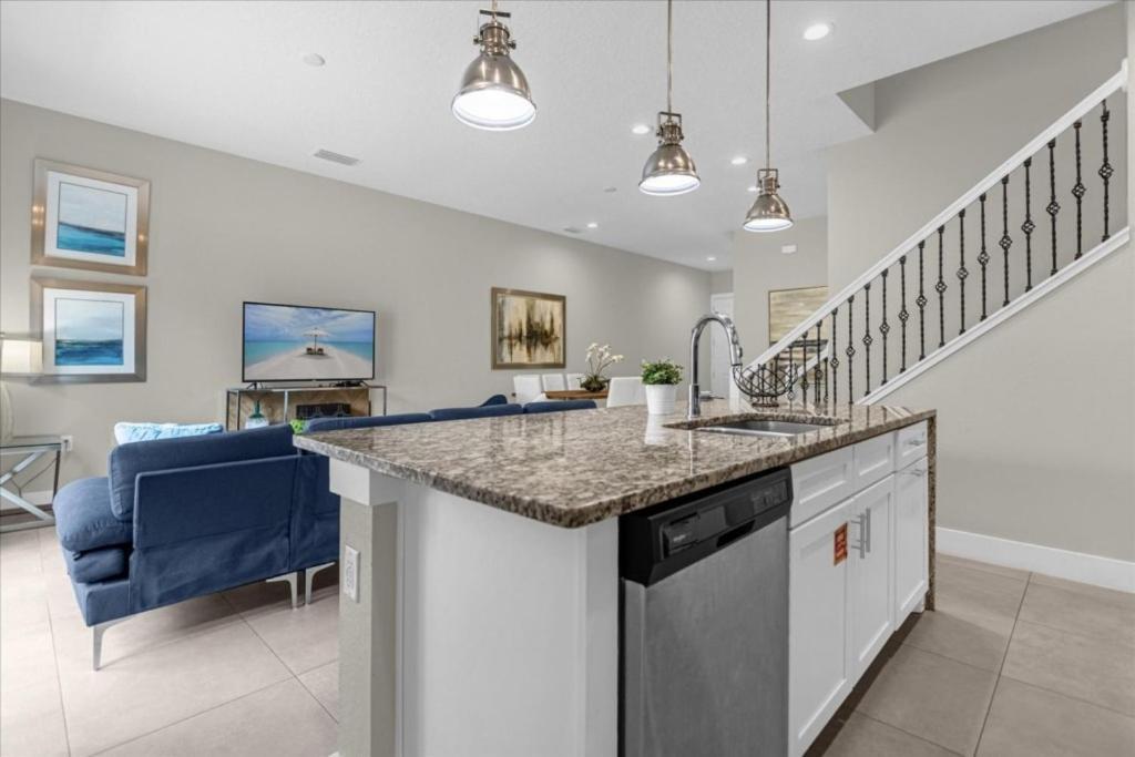 6 Bedrooms - 7 Bathrooms - Summerville 2626 Ss * Orlando