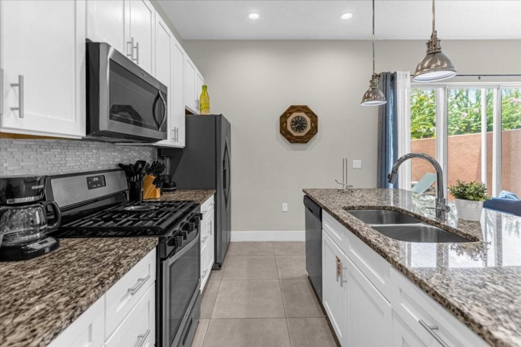 6 Bedrooms - 7 Bathrooms - Summerville 2626 Ss Holiday home Orlando