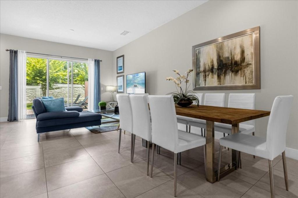 Holiday home 6 Bedrooms - 7 Bathrooms - Summerville 2626 Ss Orlando
