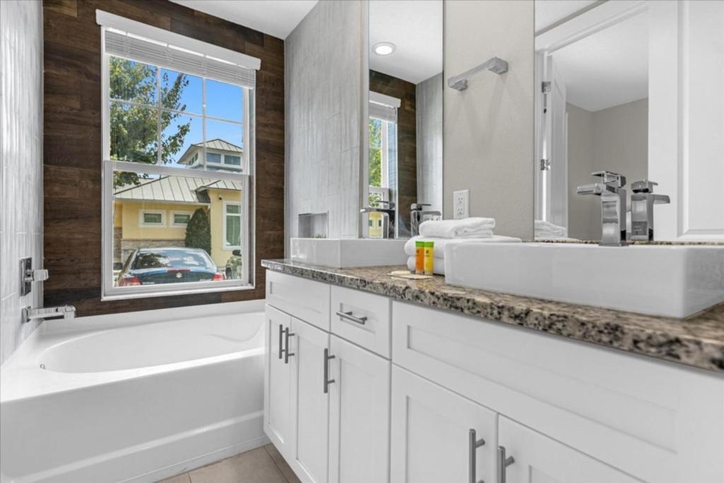 Holiday home 6 Bedrooms - 7 Bathrooms - Summerville 2626 Ss Orlando