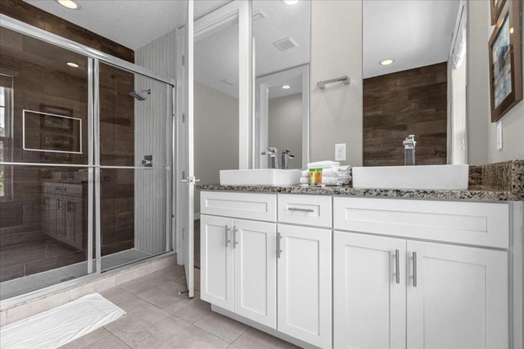 6 Bedrooms - 7 Bathrooms - Summerville 2626 Ss * Orlando