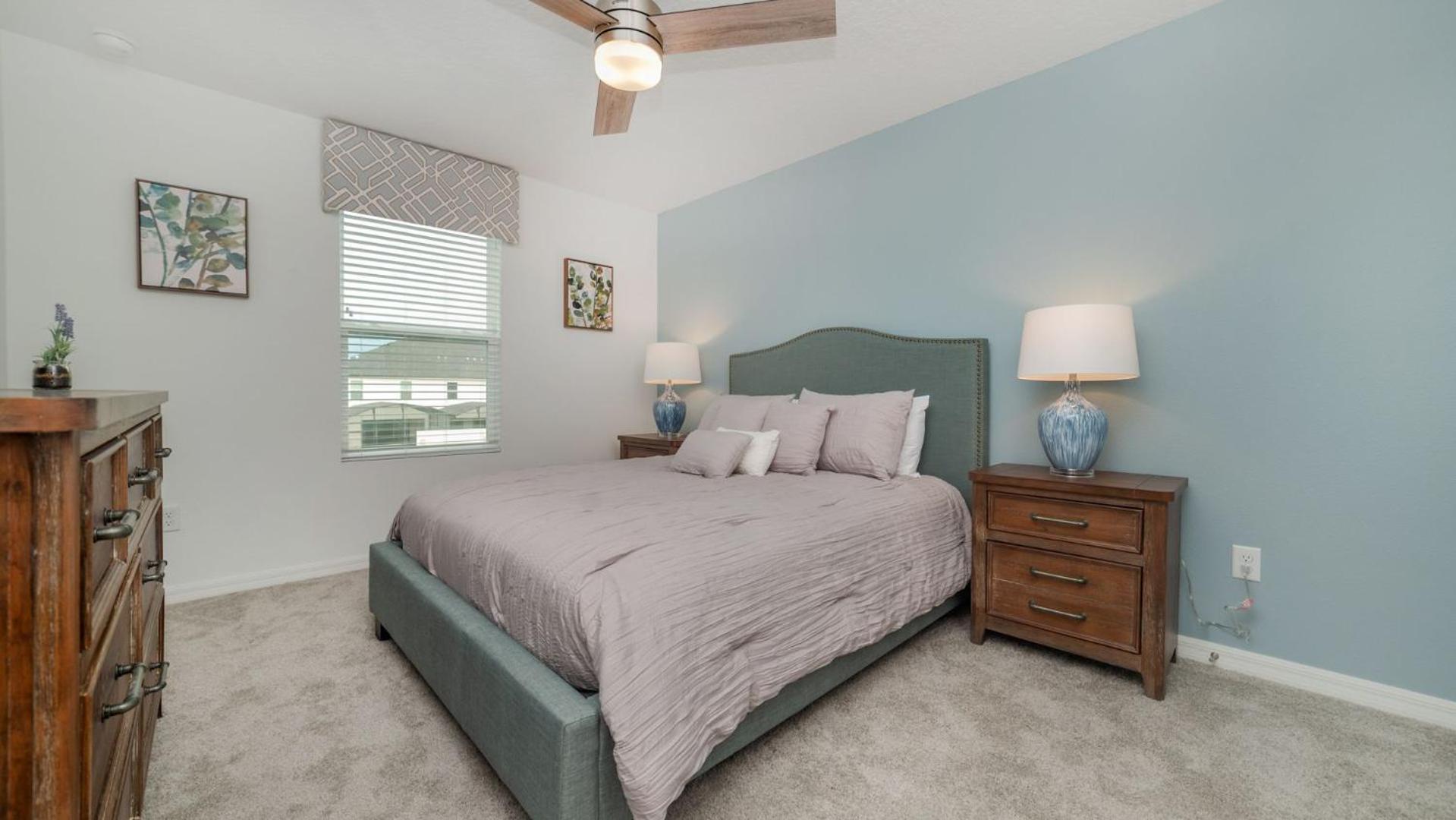 Holiday home 8972 Amelia Downs Orlando