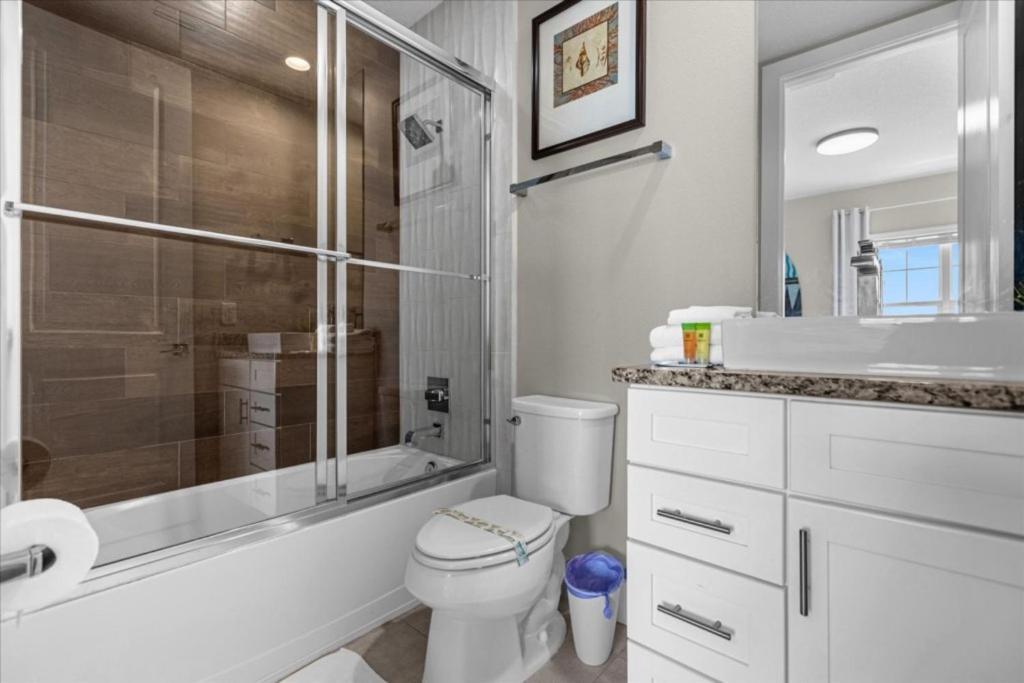 6 Bedrooms - 7 Bathrooms - Summerville 2626 Ss * Orlando