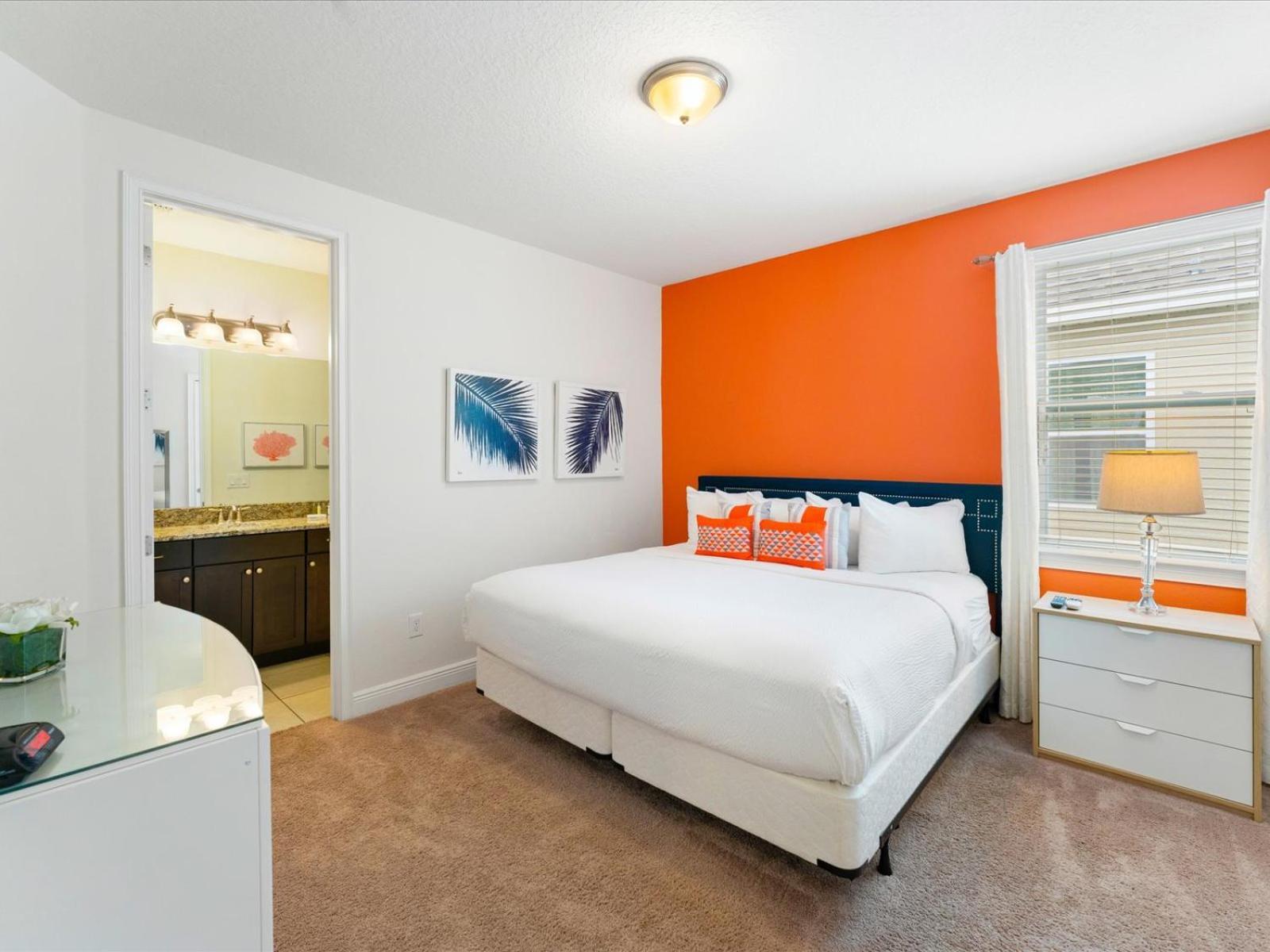 Cheerful 6-bedroom By Rentyl W/ Private Pool - 200m Orlando
